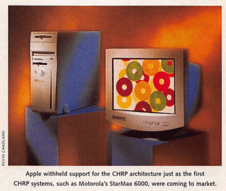 CHRP system